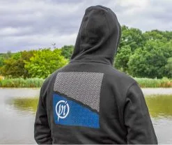 Preston BLACK HOODIE - 7 Opties -Hengels Verkoop Preston black hoodie 5 min