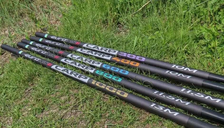 Preston EURO XS CARP 600 PACK 11.5m 3 Preston EURO XS CARP 600 PACK 11.5m - Afbeelding 3