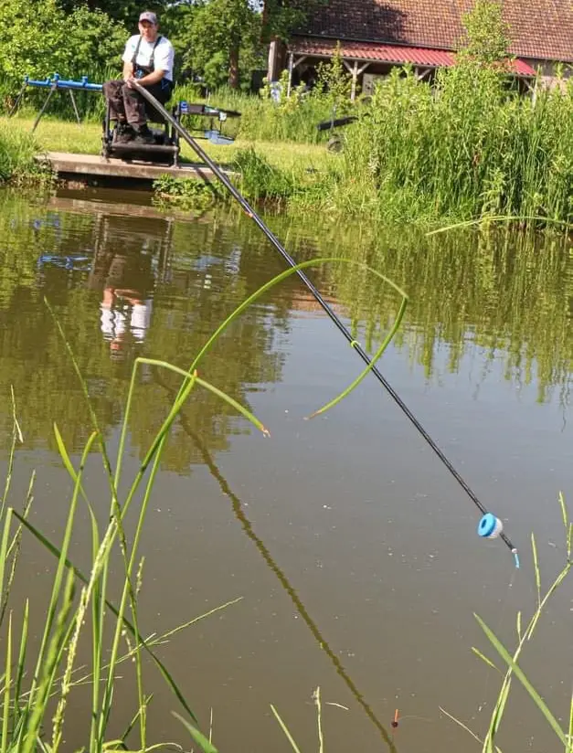 Preston EURO XS CARP 600 PACK 11.5m 4 Preston EURO XS CARP 600 PACK 11.5m - Afbeelding 4