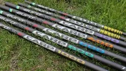 Preston EURO XS UNIVERSAL GHOST POWER TOP 2 KIT 3.10m