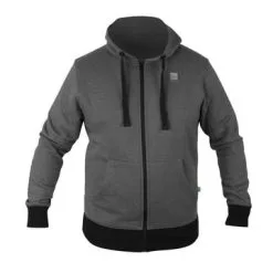 Preston GREY ZIP HOODIE - 7 Opties