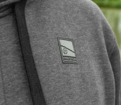 Preston GREY ZIP HOODIE - 7 Opties -Hengels Verkoop Preston grey zip hoodie 8 min