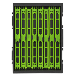 Preston INTERLOK SLIDER WINDERS -Hengels Verkoop Preston interlok winders tray 26cm min dcb95206 65d8 4dbb b335 6786d574b51c