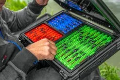 Preston INTERLOK WINDER TRAYS - 3 Opties -Hengels Verkoop Preston interlok winders tray 6 min