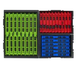 Preston INTERLOK WINDER TRAYS - 3 Opties