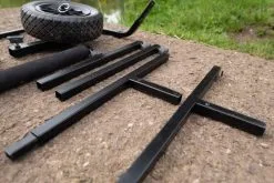 Preston OFF BOX WHEEL KIT -Hengels Verkoop Preston offbox wheel kit universele wielenkit P1150001 A min