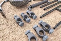 Preston OFF BOX WHEEL KIT -Hengels Verkoop Preston offbox wheel kit universele wielenkit P1150001 C min