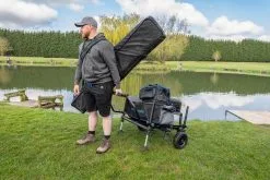 Preston OFF BOX WHEEL KIT -Hengels Verkoop Preston offbox wheel kit universele wielenkit P1150001 I min