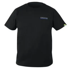 Preston BLACK T-SHIRT - 7 Opties