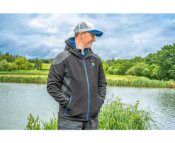 Preston THERMATECH HEATED SOFTSHELL -Hengels Verkoop Preston thermatech heated softshell 10 min