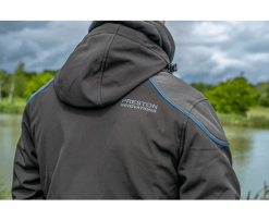 Preston THERMATECH HEATED SOFTSHELL -Hengels Verkoop Preston thermatech heated softshell 6 min