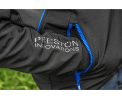 Preston THERMATECH HEATED SOFTSHELL -Hengels Verkoop Preston thermatech heated softshell 9 min