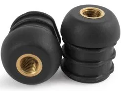 Preston ABSOLUTE 36 THREADED END CAPS