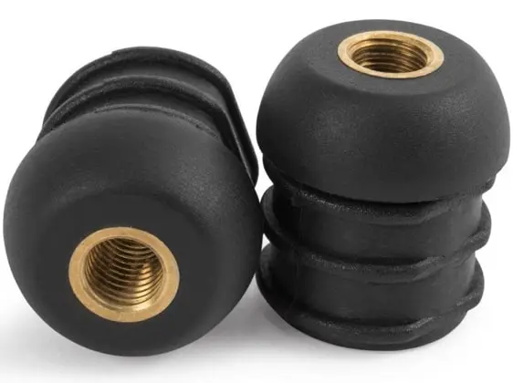 Preston ABSOLUTE 36 THREADED END CAPS 1 Preston ABSOLUTE 36 THREADED END CAPS