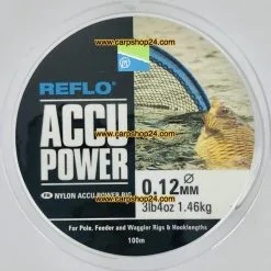 Preston ACCU POWER -Hengels Verkoop Preston Accu Power Nylon 012 P0270027 min