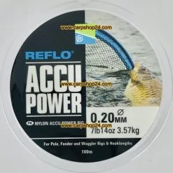 Preston ACCU POWER -Hengels Verkoop Preston Accu Power Nylon 020 P0270031 min