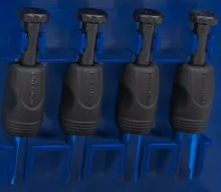 Preston COMMERCIAL PUNCH KIT 8 Preston COMMERCIAL PUNCH KIT -Hengels Verkoop Preston Commercial Punch Kit P0220005 3 min