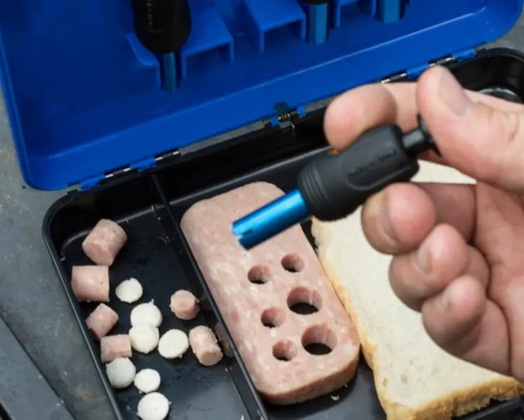 Preston COMMERCIAL PUNCH KIT 6 Preston COMMERCIAL PUNCH KIT - Afbeelding 6