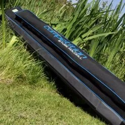 Preston COMPETITION TUBE HOLDALLS - 2 Opties -Hengels Verkoop Preston Competition 8 Tube Holdall Foudraal P0130086 3 min