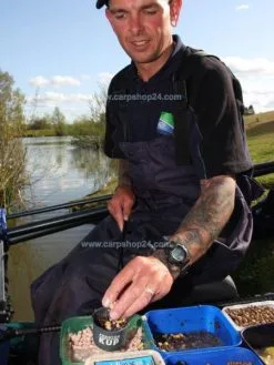 Preston KUP SET -Hengels Verkoop Preston Cup Set Kup Voederbekers KUP3 2 min