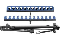 Preston DELUXE KIT SAFE -Hengels Verkoop Preston Deluxe Kit Safe Topkitsteun OBP 62 2 min