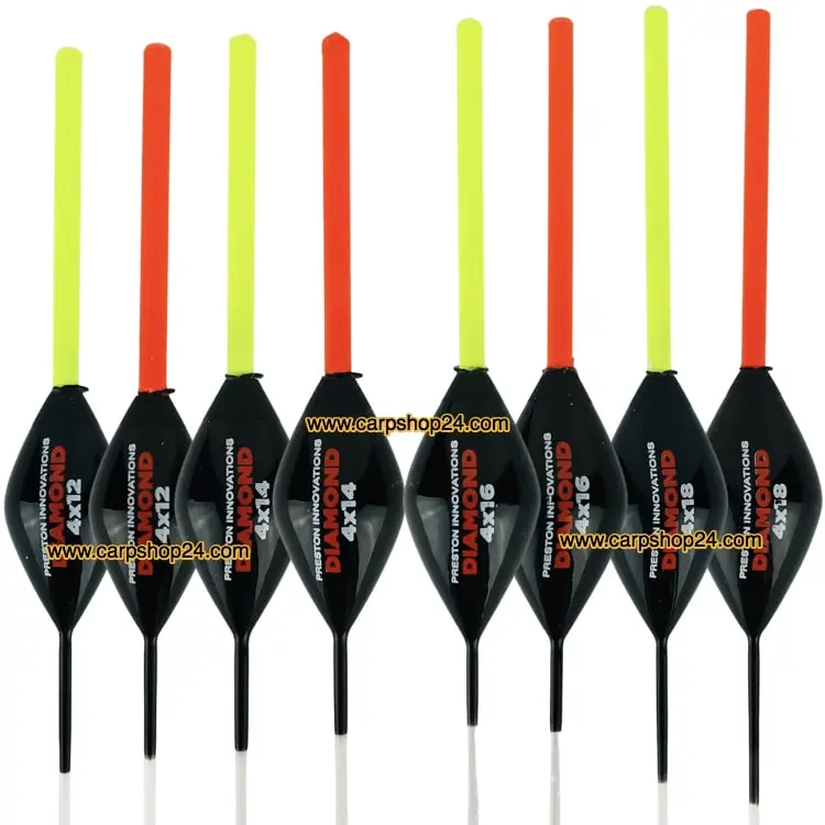 Preston DIAMOND (10 Stuks Of €2,20/stuk) 1 Preston DIAMOND (10 Stuks Of €2,20/stuk)