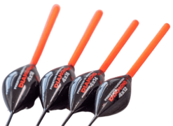 Preston DIAMOND (10 Stuks Of €2,20/stuk) 13 Preston DIAMOND (10 Stuks Of €2,20/stuk) -Hengels Verkoop Preston Diamond Dobbers min