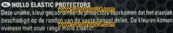 Preston ELASTIC PROTECTORS HOLLO - 2 Opties -Hengels Verkoop Preston Elastic Protectors Hollo Elastiek Beschermers 1 min