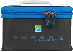 Preston SUPERA EVA ACCESSORY CASE - 4 Opties -Hengels Verkoop Preston Eva Accessory Cases Accessoire Tas Medium P0130079 1 min