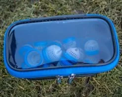 Preston SUPERA EVA ACCESSORY CASE - 4 Opties -Hengels Verkoop Preston Eva Accessory Cases Accessoire Tas Small P0130078 1 min