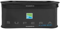 Preston SUPERA EVA BOWLS - 2 Opties -Hengels Verkoop Preston Eva Bowl 5L Voerbak P0130084 min 2