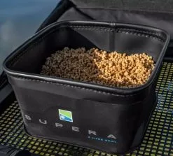 Preston SUPERA EVA BOWLS - 2 Opties -Hengels Verkoop Preston Eva Bowl Voerbak 6 min