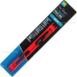 Preston F1 PELLET POLE RIGS -Hengels Verkoop Preston F1 Pellet Pole Rig Onderlijn 4x14 P0100027 min