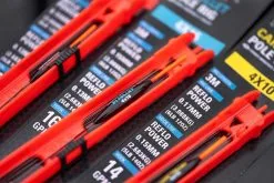 Preston F1 PELLET POLE RIGS -Hengels Verkoop Preston F1 Pellet Pole Rig Onderlijnen min