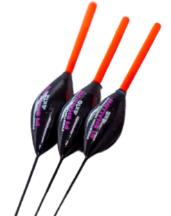 Preston F1 SHALLOW (10 Stuks Of €2,20/stuk) -Hengels Verkoop Preston F1 Shallow Dobber min