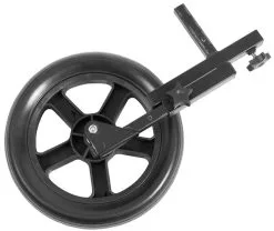 Preston FOUR WHEELED SHUTTLE -Hengels Verkoop Preston Four Wheeled Shuttle Transportkar 4 Wielen SPST16 3 min