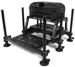 Preston INCEPTION STATION - GRAPHITE EDITION