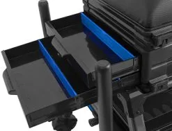 Preston INCEPTION STATION - GRAPHITE EDITION -Hengels Verkoop Preston Inception Graphite Edition Zitkist P0120017 2 min