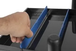 Preston INCEPTION STATION - GRAPHITE EDITION -Hengels Verkoop Preston Inception Graphite Edition Zitkist P0120017 4 min