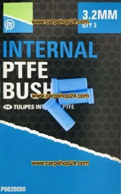 Preston PTFE INTERNAL BUSHES -Hengels Verkoop Preston Internal PTFE Bushes 32mm P0020050 min