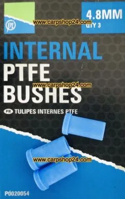Preston PTFE INTERNAL BUSHES -Hengels Verkoop Preston Internal PTFE Bushes 48mm P0020054 min