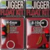 Preston JIGGER FLOAT KIT - 2 Opties