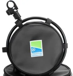 Preston EVA BOWL & HOOP - 2 Opties -Hengels Verkoop Preston Offbox 36 Eva Bowl And Hoop Voerbak Small OBP85 min