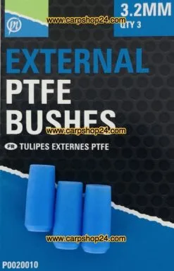 Preston EXTERNAL PTFE BUSHES -Hengels Verkoop Preston PTFE Enternal Bushes 32mm P0020010 min