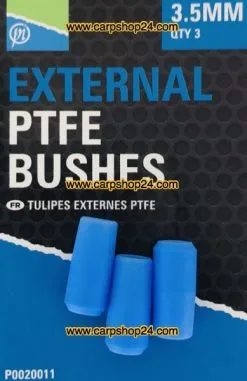 Preston EXTERNAL PTFE BUSHES -Hengels Verkoop Preston PTFE Enternal Bushes 35mm P0020011 min