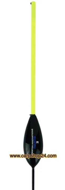 Preston PASTE DOBBER (10 Stuks Of €2,20/stuk) 16 Preston PASTE DOBBER (10 Stuks Of €2,20/stuk) -Hengels Verkoop Preston Paste 3 Dobber Geel P0090089 min