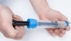 Preston SUPER PELLET PUMP -Hengels Verkoop Preston Pellet Pump Pomp P0220011 2 min