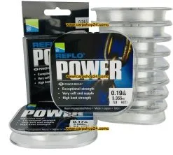 Preston REFLO POWER
