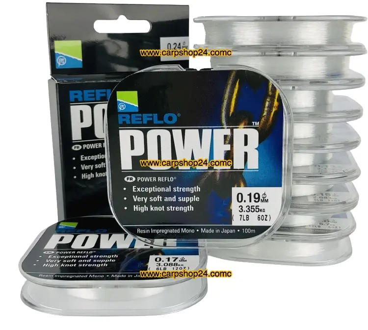 Preston REFLO POWER 1 Preston REFLO POWER