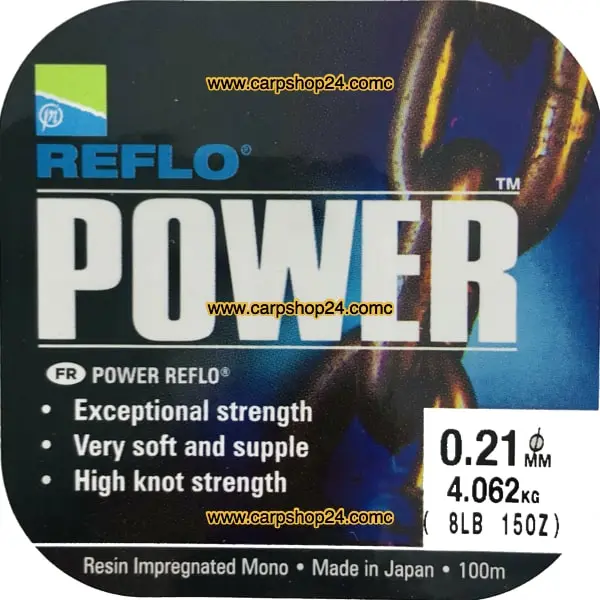 Preston REFLO POWER 12 Preston REFLO POWER - Afbeelding 12